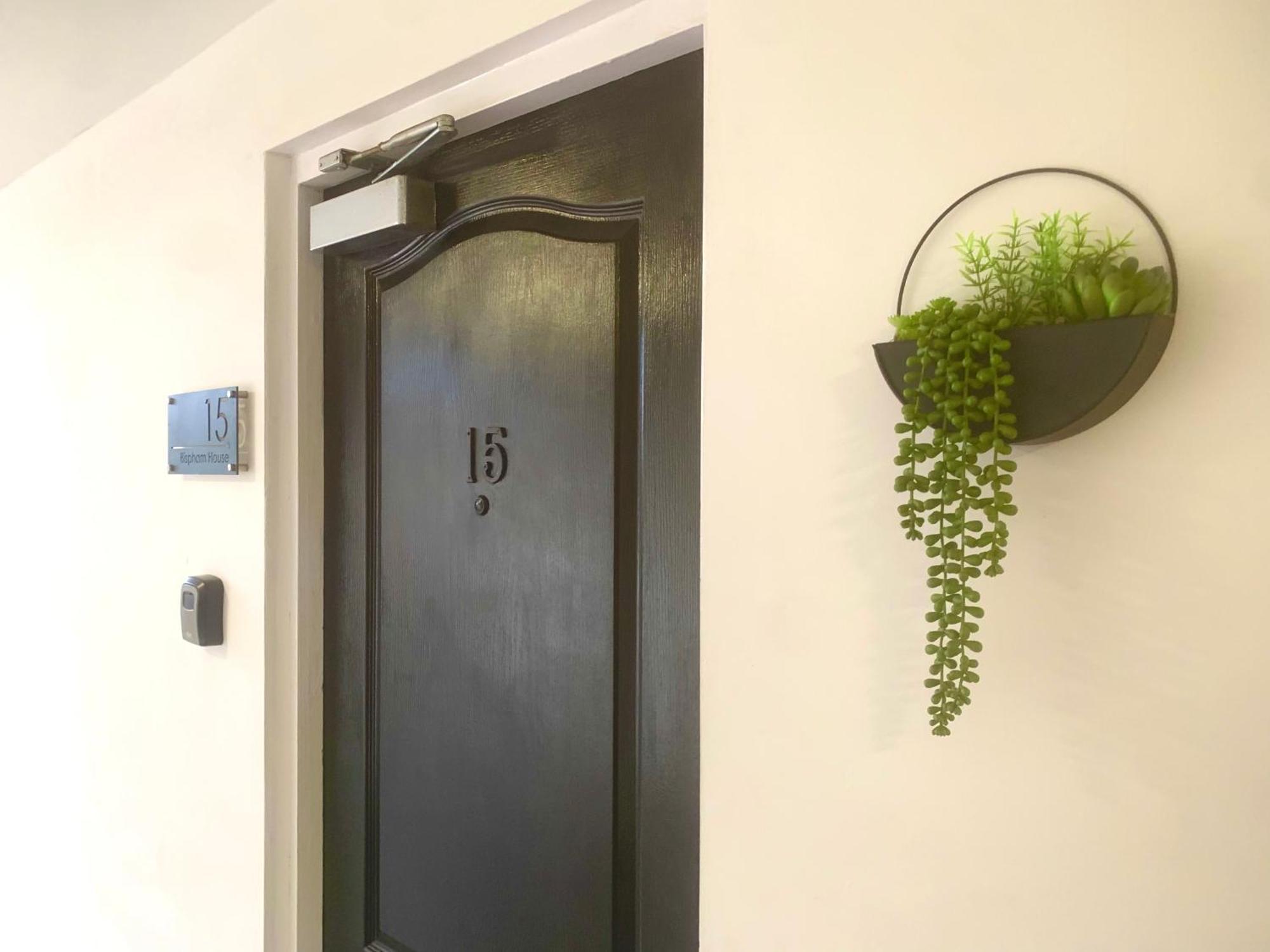 Large Stylish 3 Bedroom City Centre Apartment Free Secure Parking Liverpool Eksteriør bilde