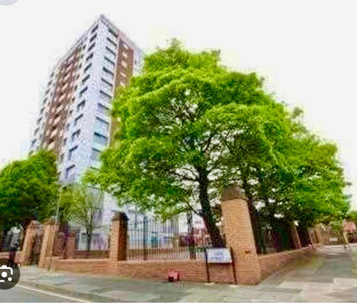 Large Stylish 3 Bedroom City Centre Apartment Free Secure Parking Liverpool Eksteriør bilde
