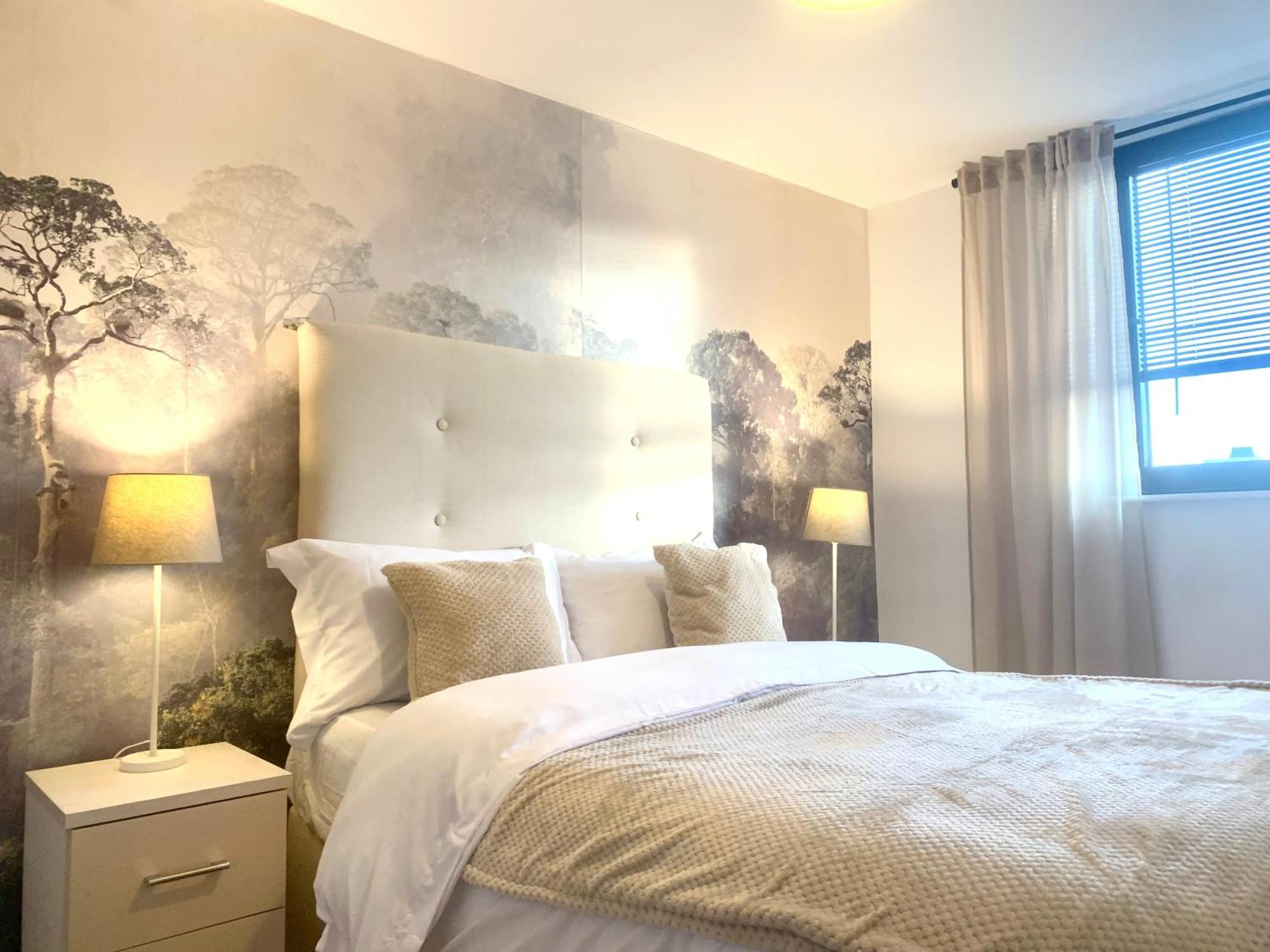 Large Stylish 3 Bedroom City Centre Apartment Free Secure Parking Liverpool Eksteriør bilde