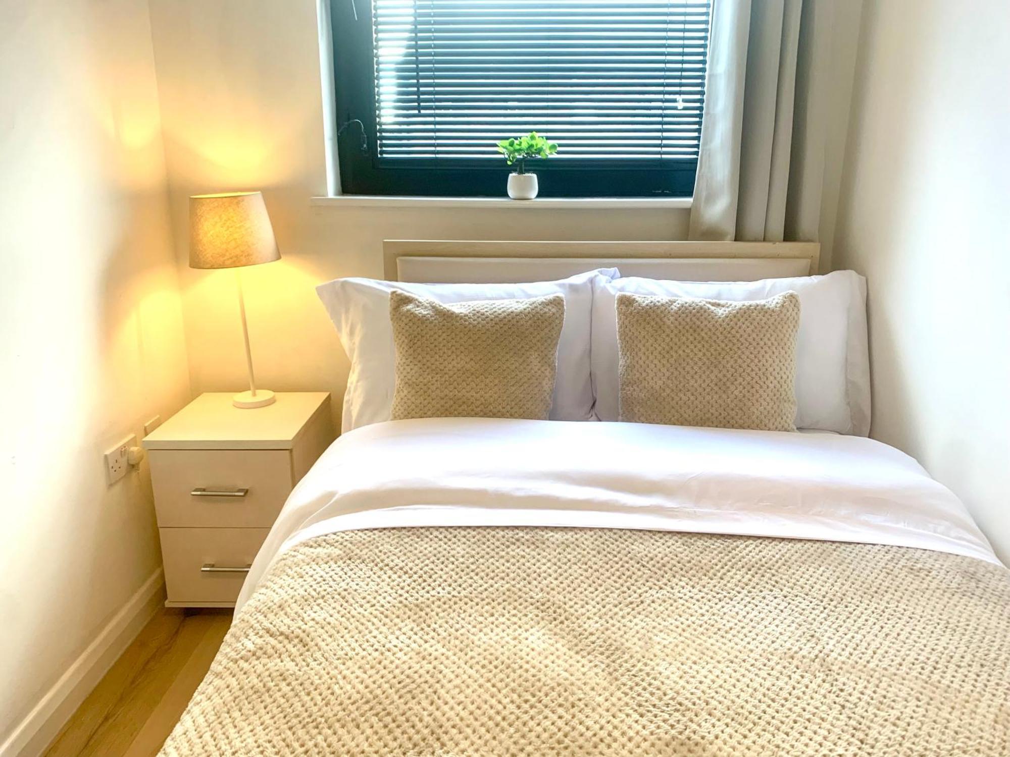 Large Stylish 3 Bedroom City Centre Apartment Free Secure Parking Liverpool Eksteriør bilde